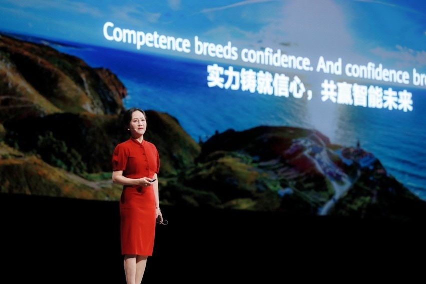 Huawei Connect 2023  Acclrer lintelligence pour le succs de tous